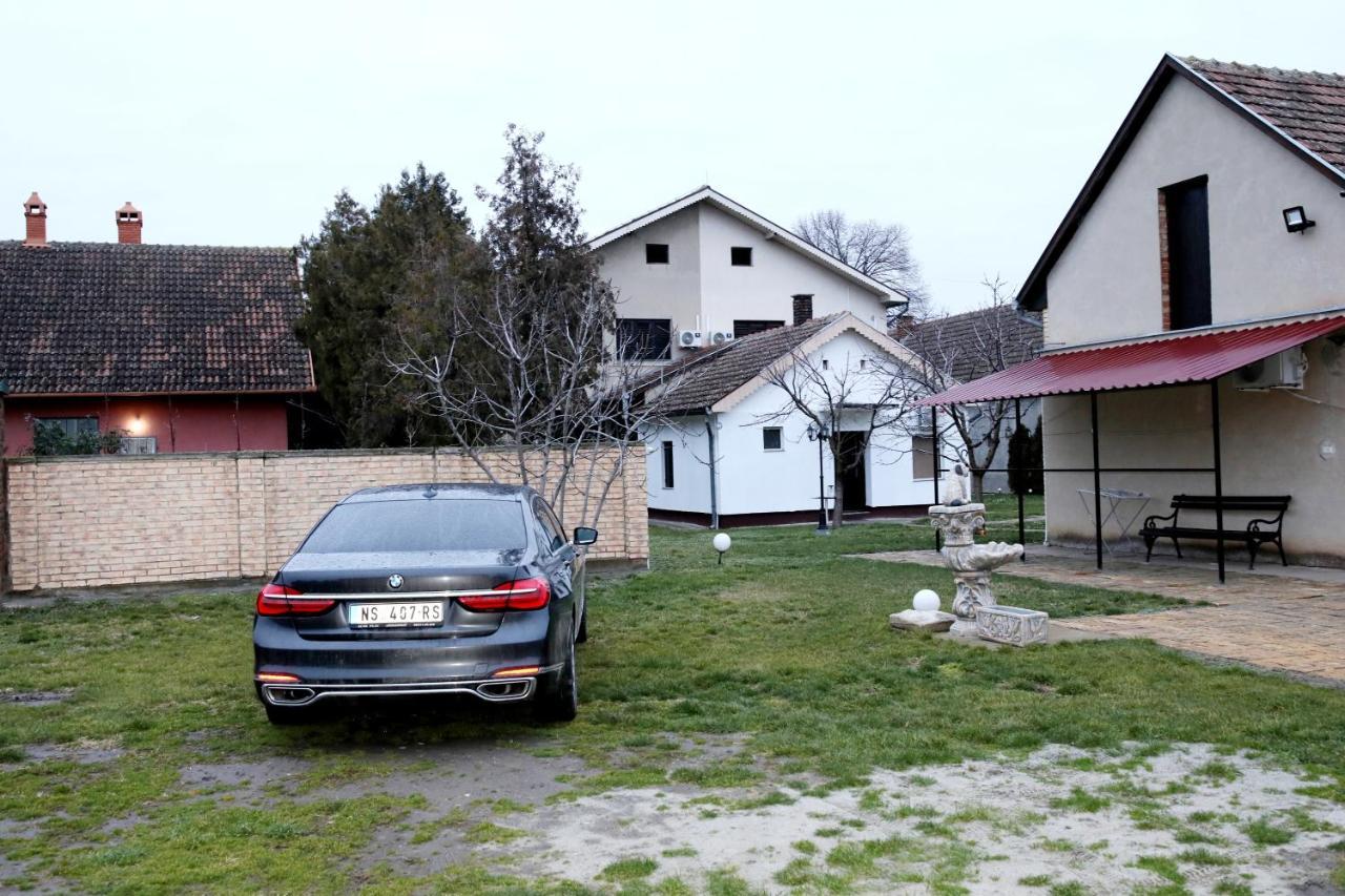 فندق Vila Vasilije Novi Knezevac المظهر الخارجي الصورة